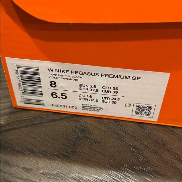 Women’s Nike Pegasus Premium - Picture 5 of 5